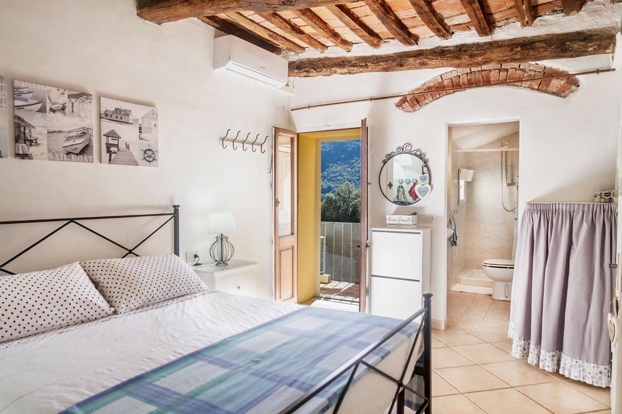 Casa Vacanze Boutique House Casa Bandi Gavorrano Exteriér fotografie