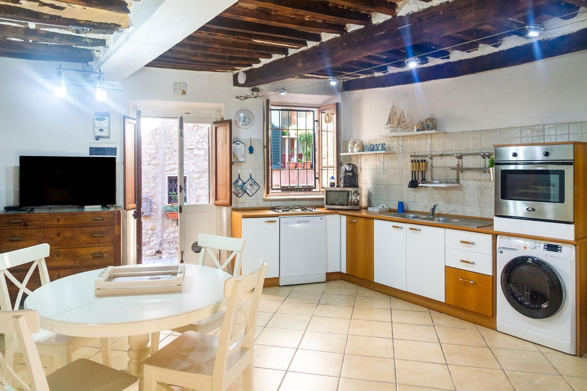 Casa Vacanze Boutique House Casa Bandi Gavorrano Exteriér fotografie