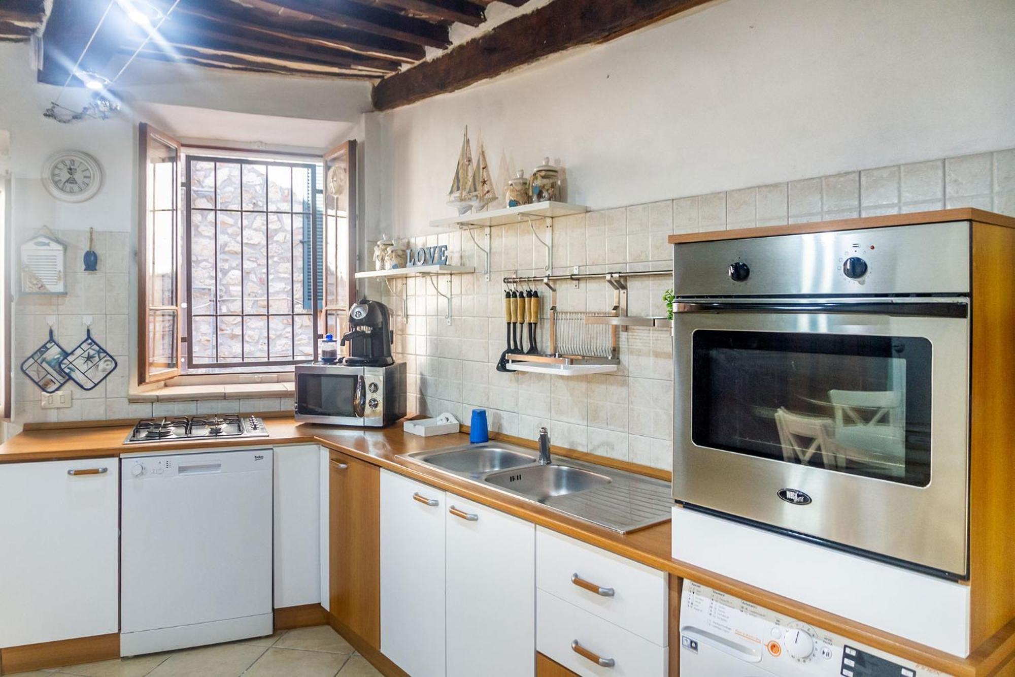 Casa Vacanze Boutique House Casa Bandi Gavorrano Exteriér fotografie