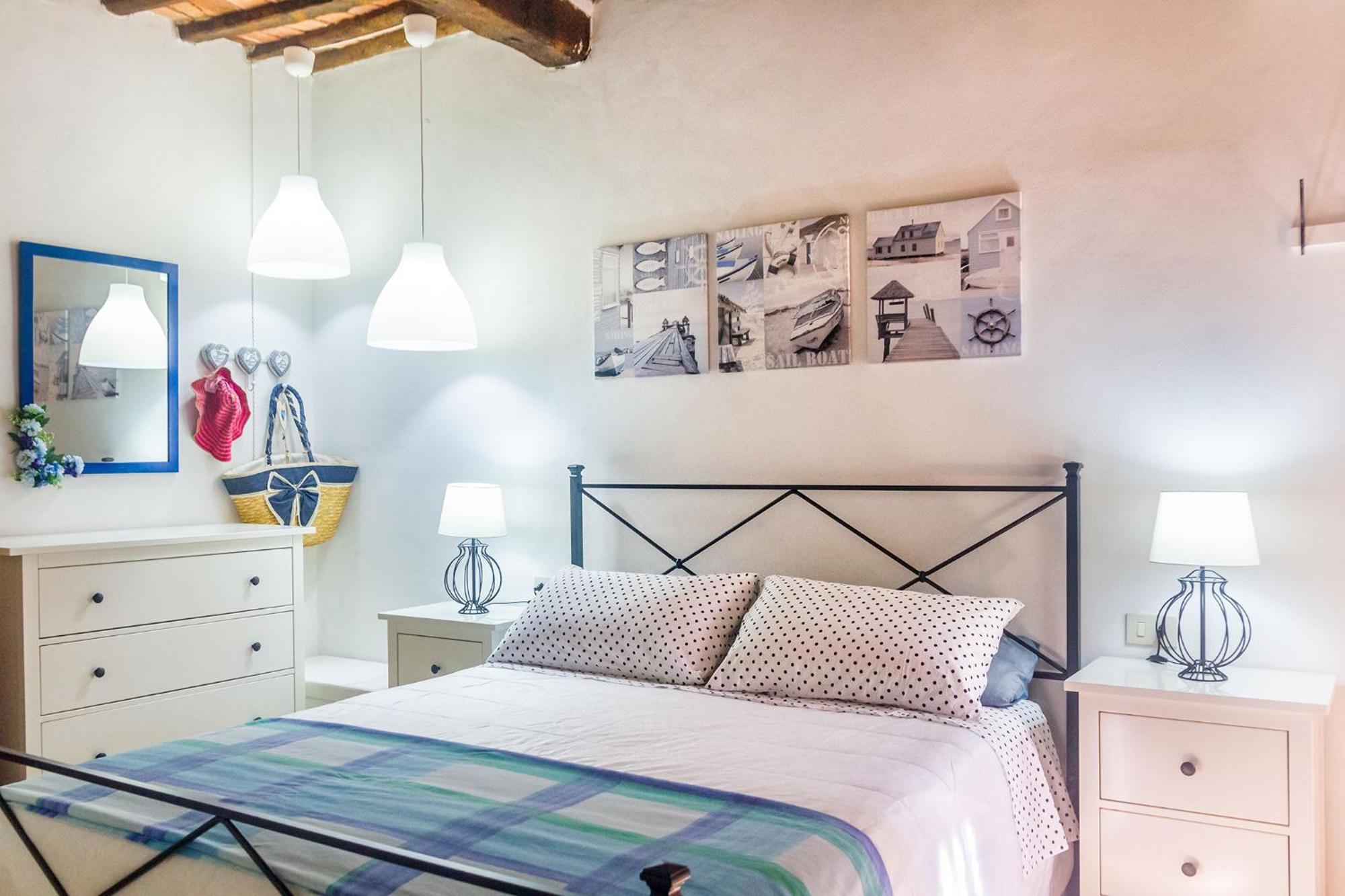Casa Vacanze Boutique House Casa Bandi Gavorrano Exteriér fotografie