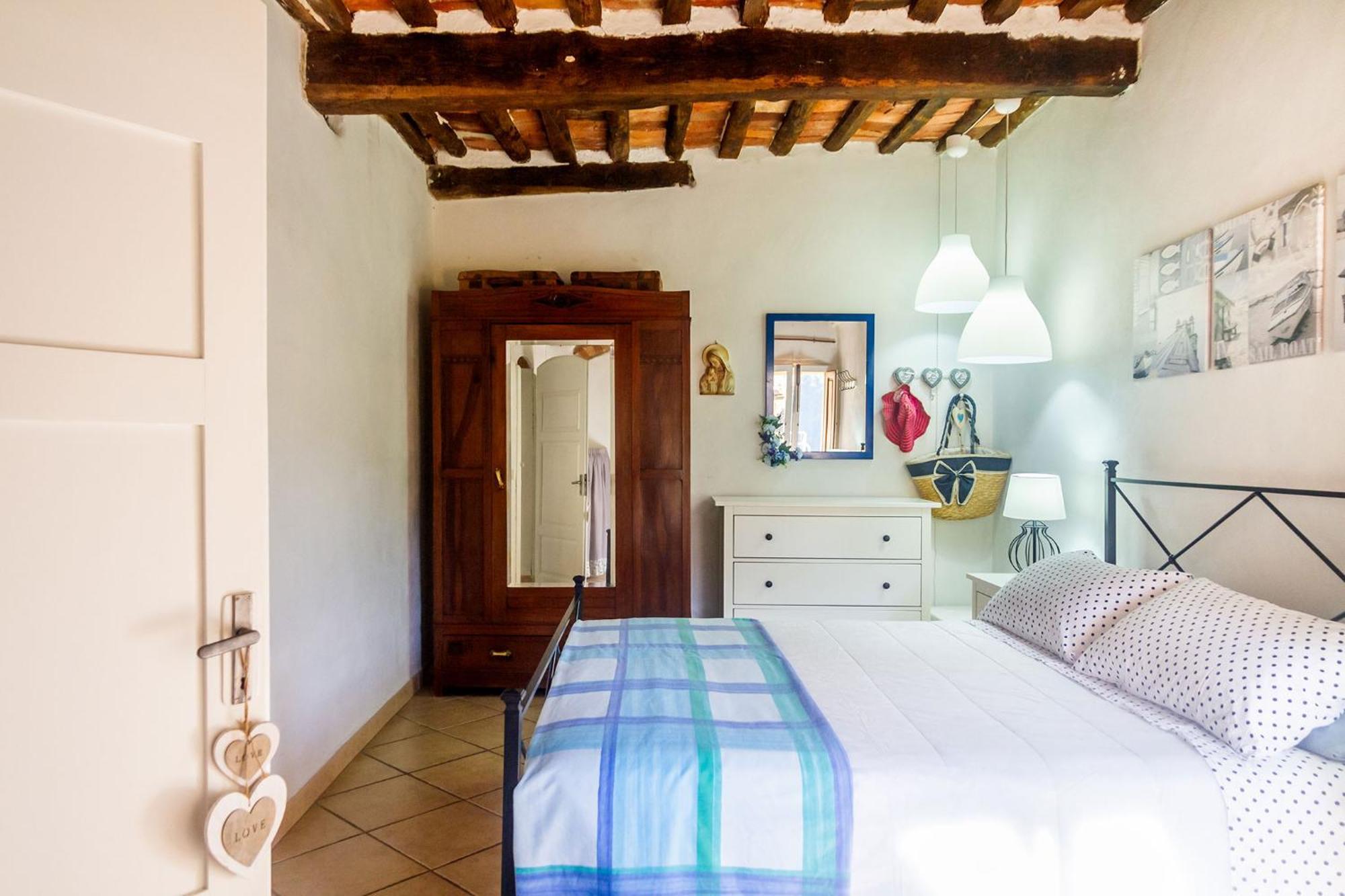 Casa Vacanze Boutique House Casa Bandi Gavorrano Exteriér fotografie