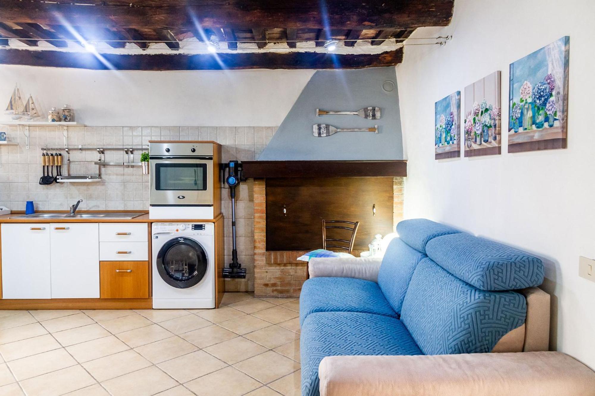 Casa Vacanze Boutique House Casa Bandi Gavorrano Exteriér fotografie