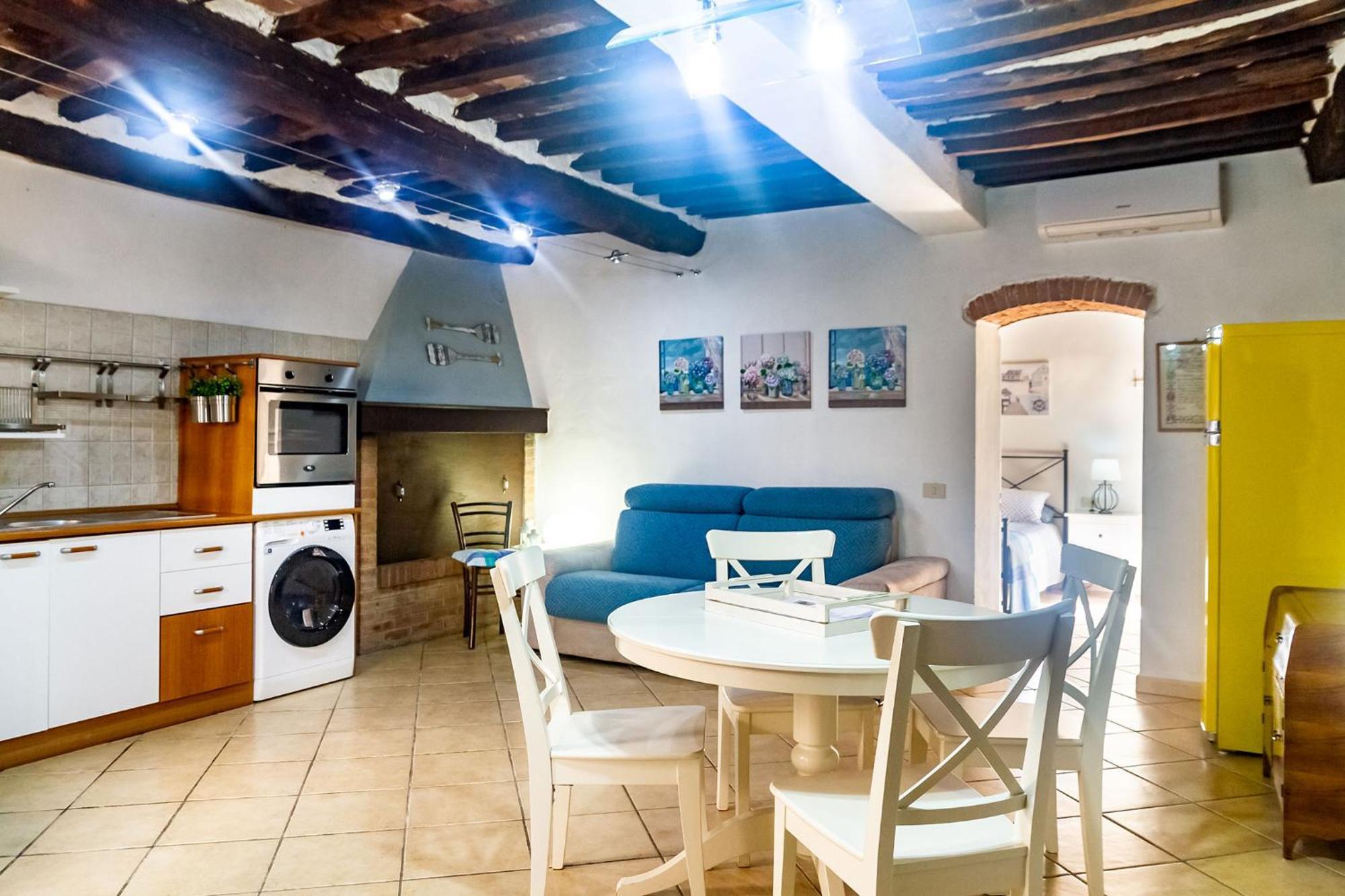 Casa Vacanze Boutique House Casa Bandi Gavorrano Exteriér fotografie