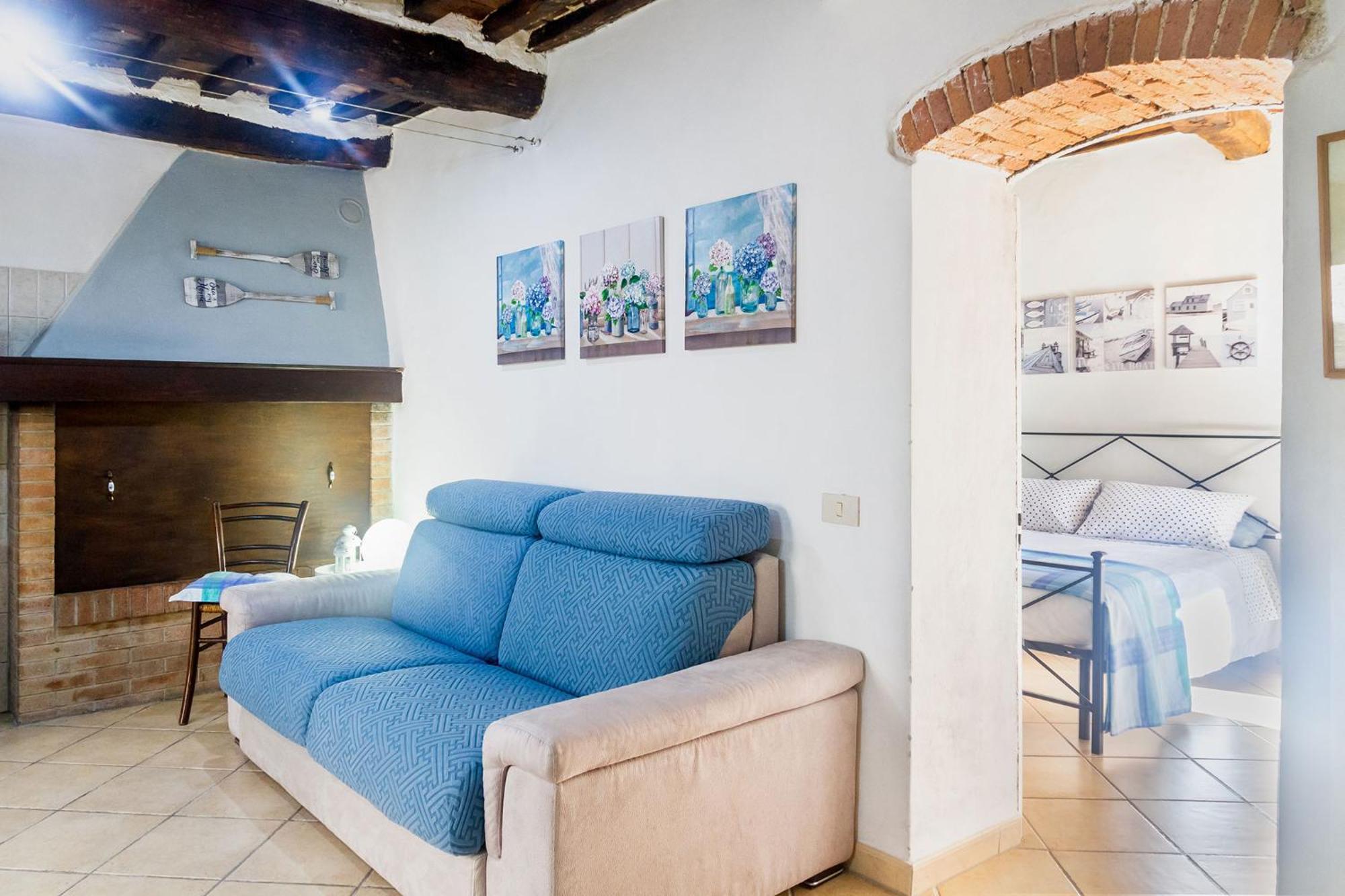 Casa Vacanze Boutique House Casa Bandi Gavorrano Exteriér fotografie