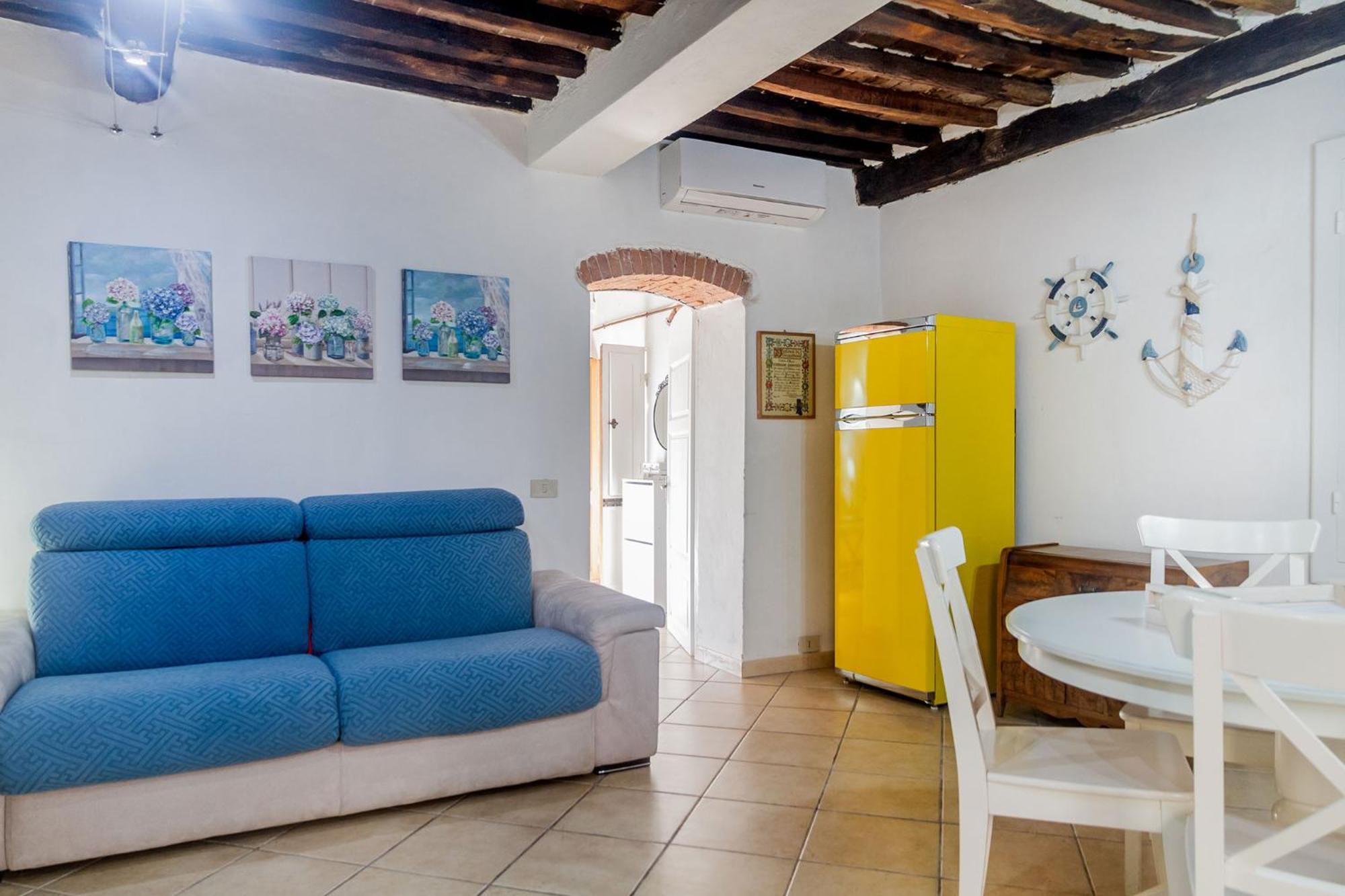Casa Vacanze Boutique House Casa Bandi Gavorrano Exteriér fotografie
