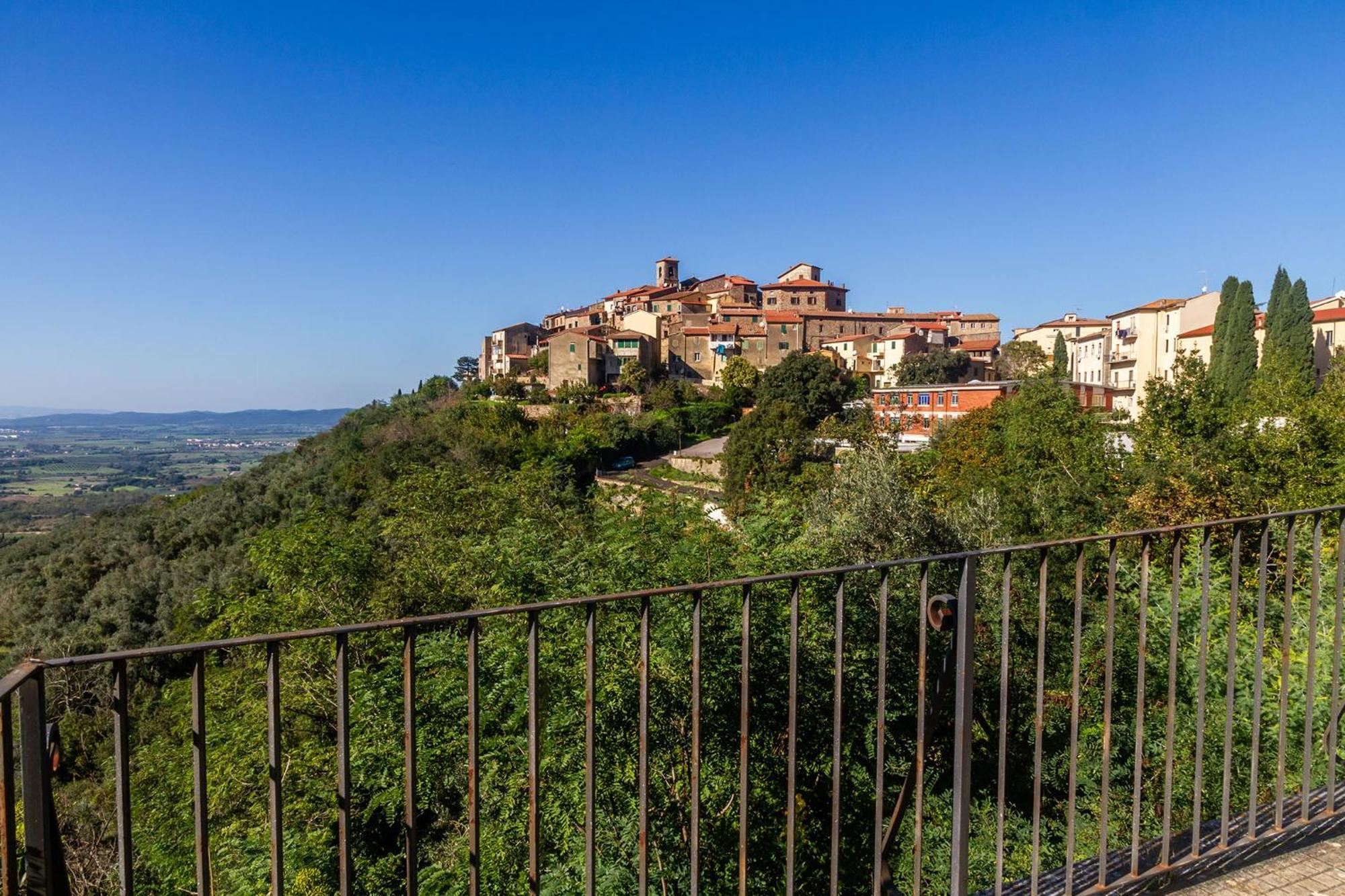 Casa Vacanze Boutique House Casa Bandi Gavorrano Exteriér fotografie