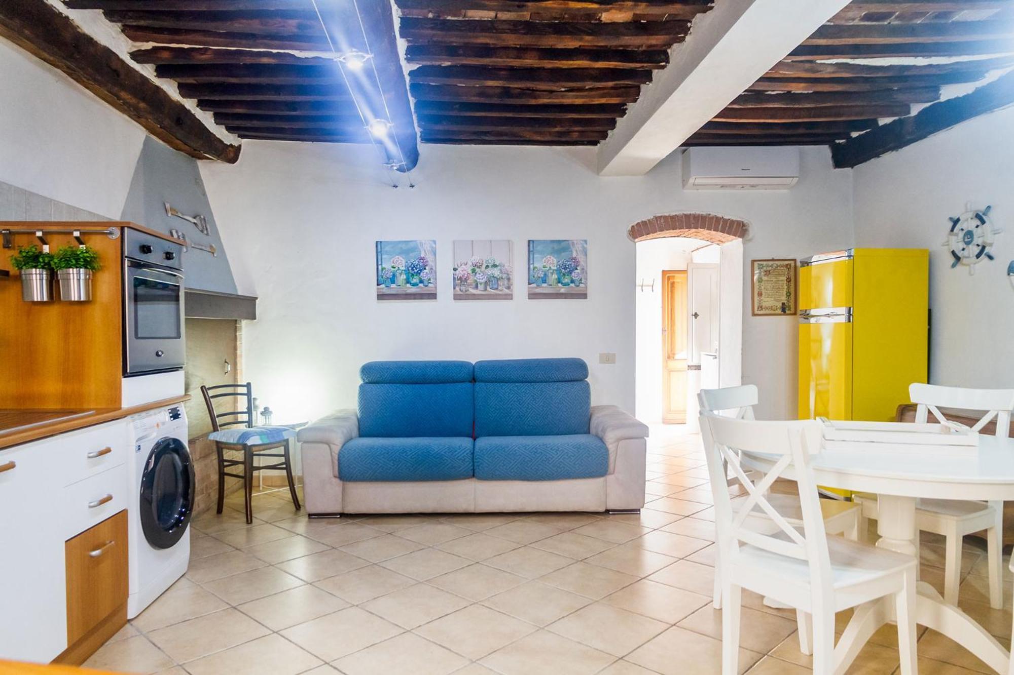 Casa Vacanze Boutique House Casa Bandi Gavorrano Exteriér fotografie