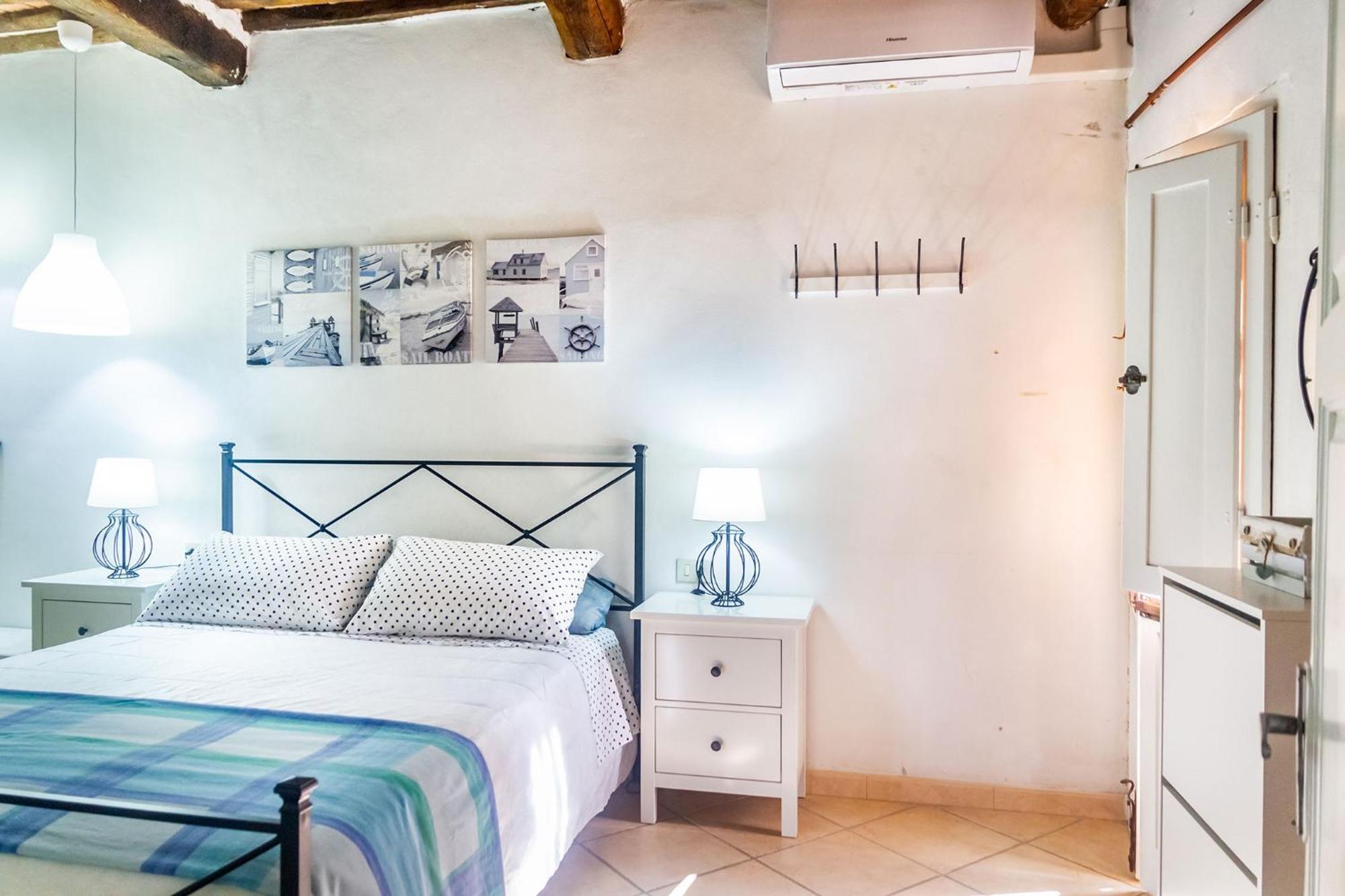 Casa Vacanze Boutique House Casa Bandi Gavorrano Exteriér fotografie